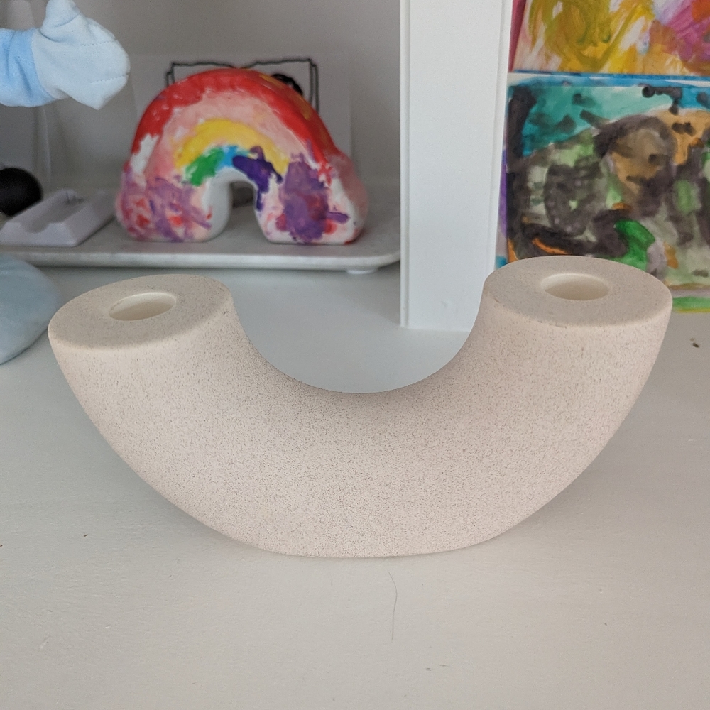 Nwot H&M home candle holder